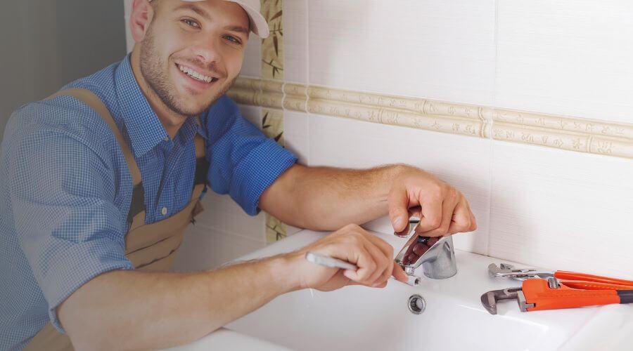 Low water pressure fix in Van Buren, AR